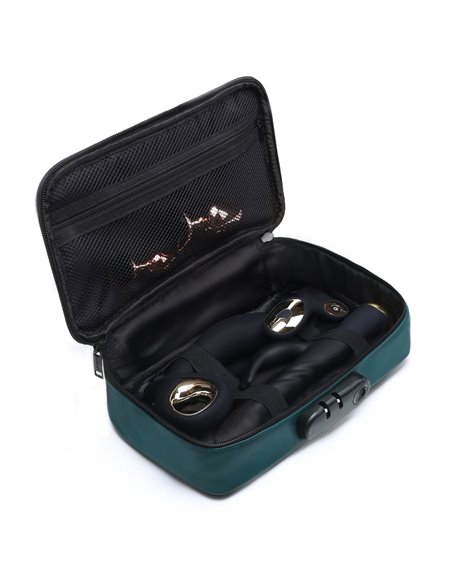 Discreet box luxury green - Dorcel
