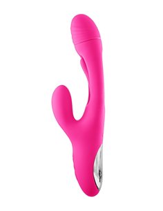 Vibromasseur Point G et Clitoris - Felicity