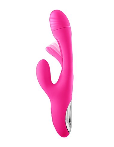 Vibromasseur Point G et Clitoris - Felicity