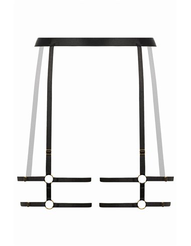 Porte-jarretelles Blushing - Christine