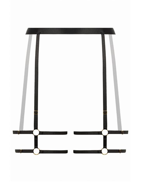 Porte-jarretelles Blushing - Christine