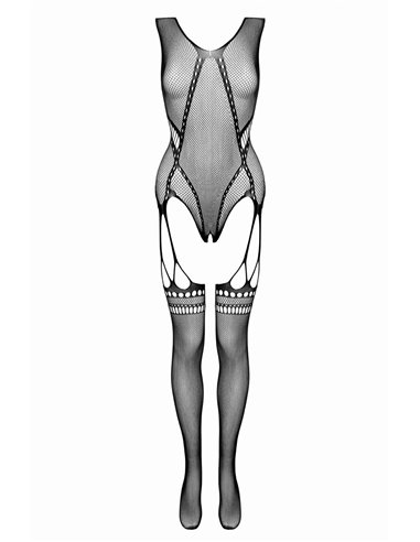 Body avec porte-jarretelles Marella - Christine