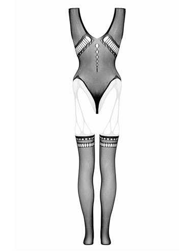 Body avec porte-jarretelles Marella - Christine