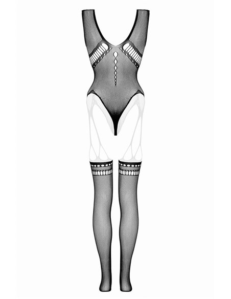 Body avec porte-jarretelles Marella - Christine