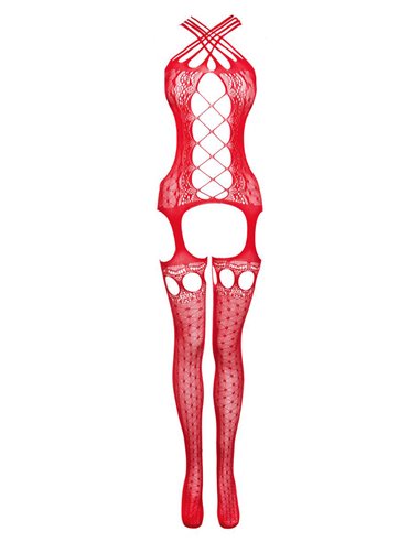 Combinaison avec porte-jarretelles Jasmina - Christine