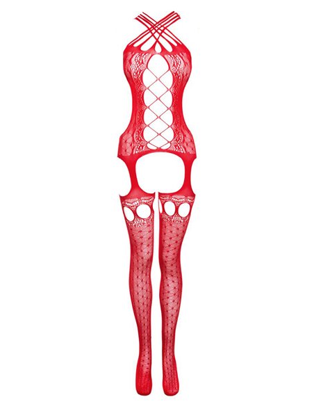 Combinaison avec porte-jarretelles Jasmina - Christine