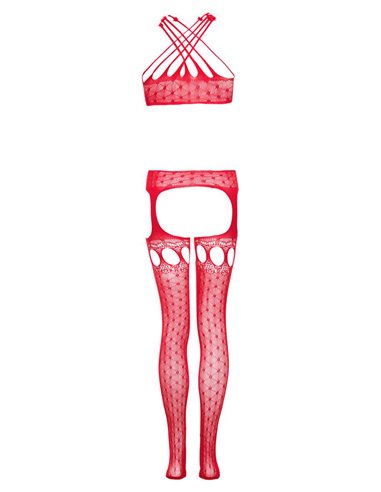 Combinaison avec porte-jarretelles Jasmina - Christine