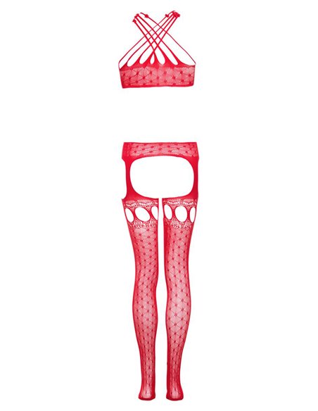 Combinaison avec porte-jarretelles Jasmina - Christine