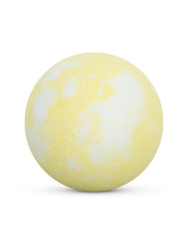 Bombe de bain vanille