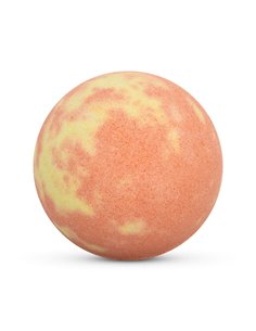Bombe de bain pêche