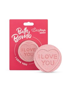 Bombe de bain I Love You 2
