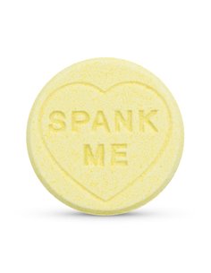 Bombe de bain Spank Me