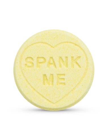 Bombe de bain Spank Me