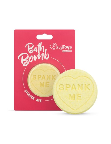 Bombe de bain Spank Me