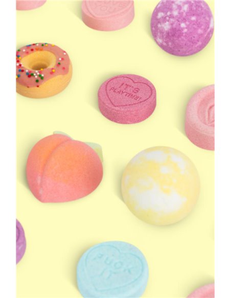 Bombe de bain Spank Me