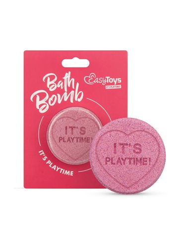 Bombe de bain It's Playtime