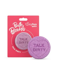 Bombe de bain Talk Dirty 2