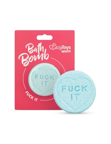 Bombe de bain Fuck It