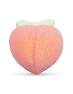 Bombe de bain Peachy
