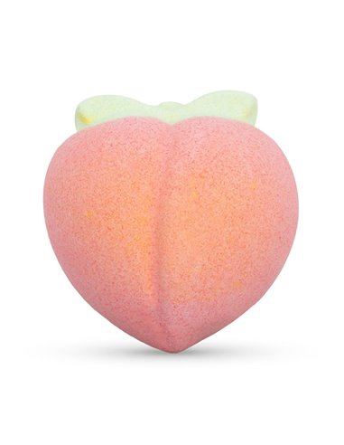 Bombe de bain Peachy