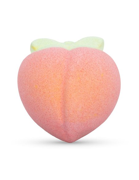 Bombe de bain Peachy