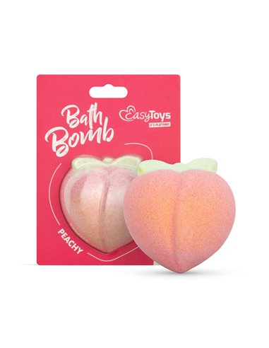 Bombe de bain Peachy