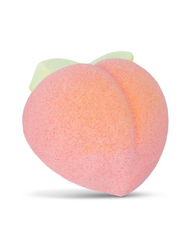 Bombe de bain Peachy
