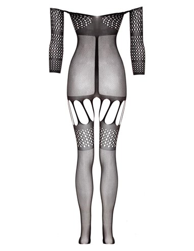 Combinaison avec porte-jarretelles Rosa - Christine