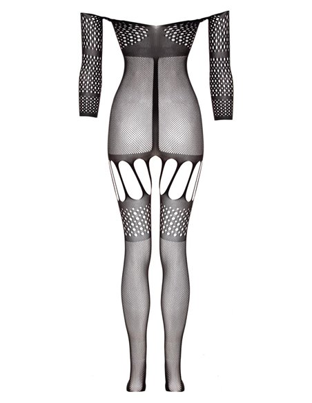 Combinaison avec porte-jarretelles Rosa - Christine