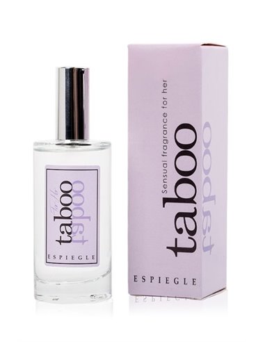 Parfum d'attirance Taboo Espiègle