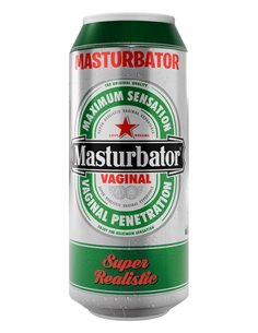 Masturbateur vagin humoristique - Alive 2