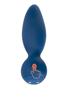 Plug vibrant Little Rocket II connecté - Adrien Lastic 2