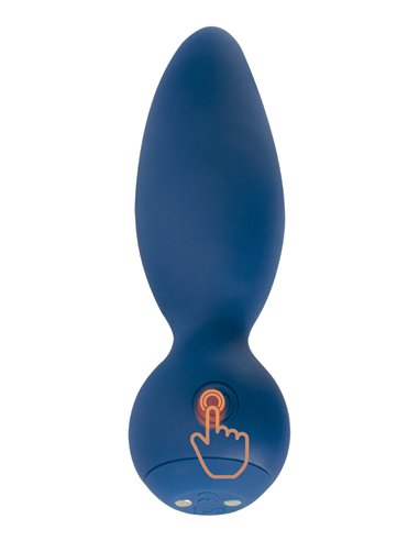 Plug vibrant Little Rocket II connecté - Adrien Lastic