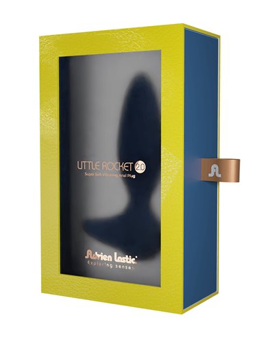 Plug vibrant Little Rocket II connecté - Adrien Lastic