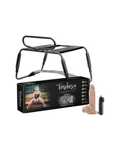 Tabouret fuck machine Surrender - Temptasia 2