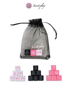 Jeu des gages - 3 dés 2