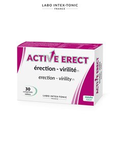 Active Erect - Activateur érection  (30 comprimés) 2