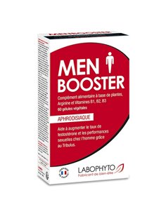 Men booster (60 gélules) 2