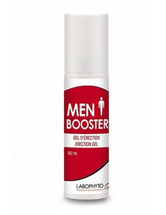 Gel d'érection Men booster 2