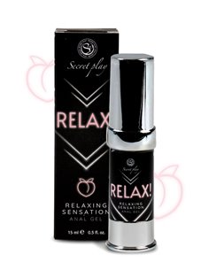 Gel anal relaxant Relax! - Secret Play 2