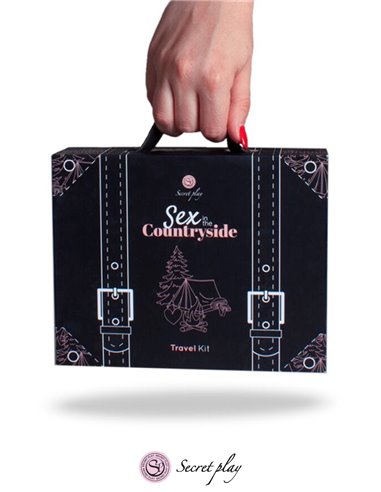 Kit de voyage Sex In The Countryside - Secret Play