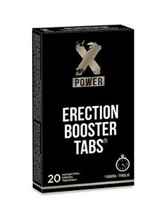 Erection Booster Tabs (20 comprimés) 2
