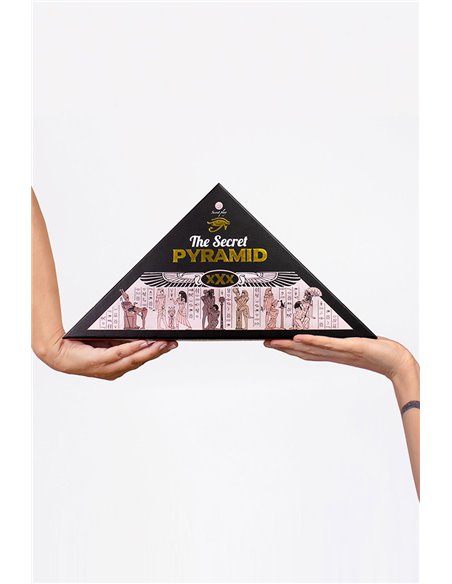 Jeu coquin The Secret Pyramid