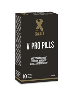 V Pro pills (10 gélules) 2