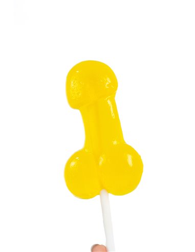 Sucette pénis pina colada avec alcool