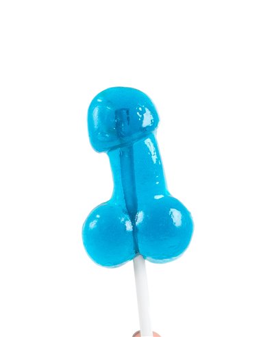 Sucette pénis gin tonic avec alcool