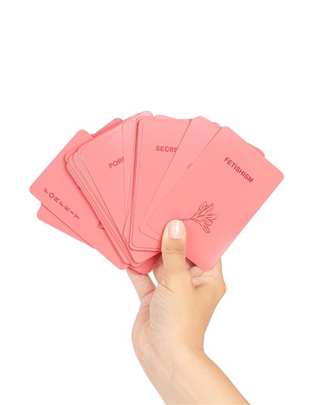 Jeu Sexmatch Bondage Edition - Secret Play