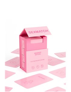 Jeu Sexmatch massage Edition - Secret Play 2