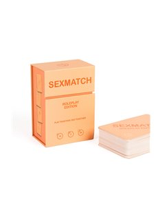 Jeu Sexmatch Roleplay Edition - Secret Play