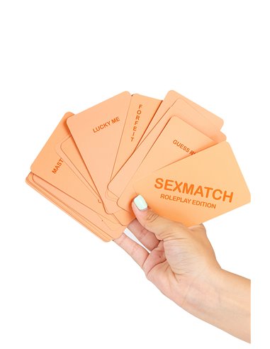 Jeu Sexmatch Roleplay Edition - Secret Play